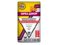 Декоративная штукатурка Юнис Шуба-Декор