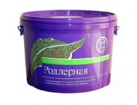 Роллерная декоративная штукатурка с эффектом Короеда 1,5-2 мм ВГТ 4371