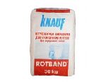 Штукатурка гипсовая Knauf Ротбанд (Rotband)